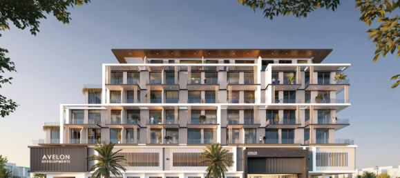 Квартира с 1 спальней в Джумейра Вилладж Серкл, ОАЭ № 109389 22