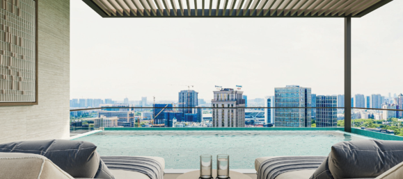 Квартира с 1 спальней в Джумейра Вилладж Серкл, ОАЭ № 109389 21