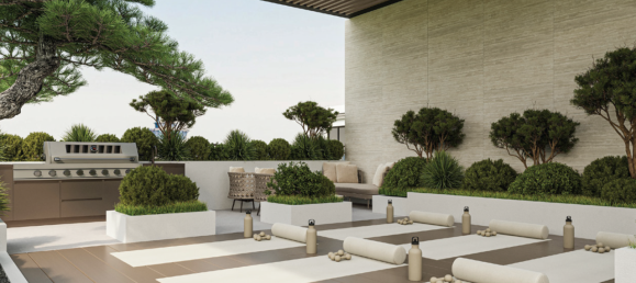 Квартира с 1 спальней в Джумейра Вилладж Серкл, ОАЭ № 109389 19