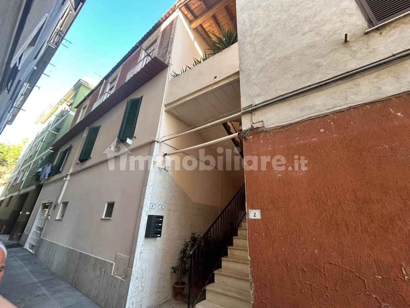 2 bedrooms Apartment in Lanuvio, Italy No. 347969
