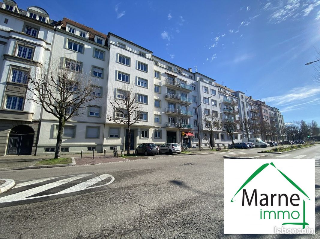 3 bedrooms Apartment in Strasbourg, France No. 223809