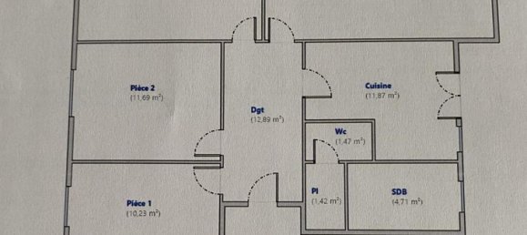 3 bedrooms Apartment in Strasbourg, France No. 223809 3