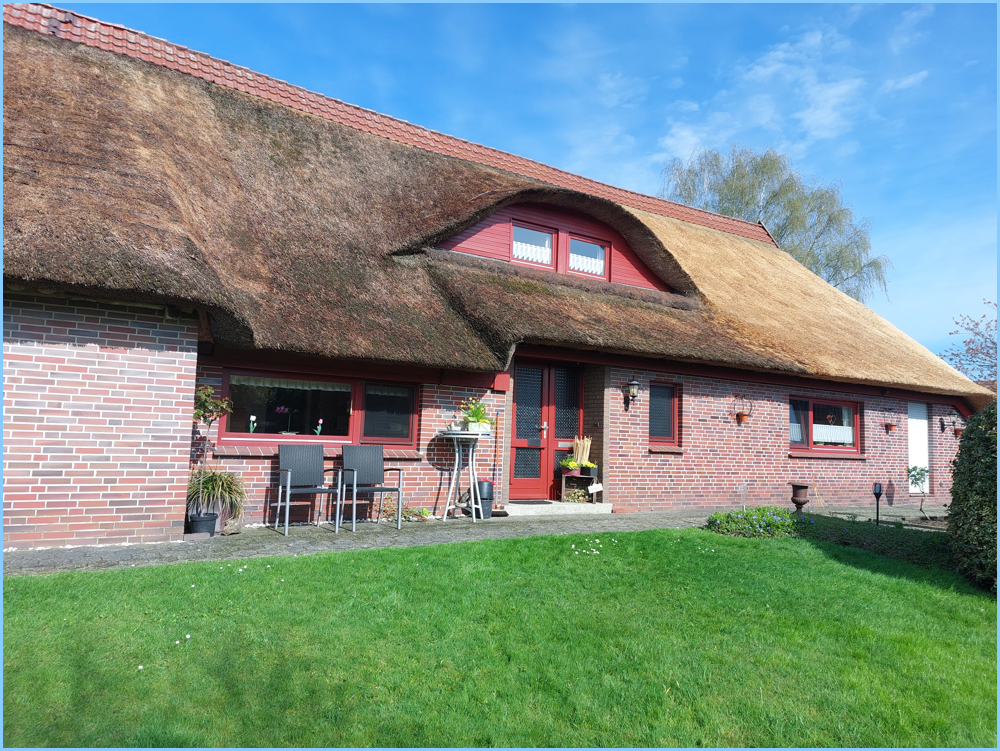 10غرفة تاون هاوس في Wesermarsch, Germany رقم 143289