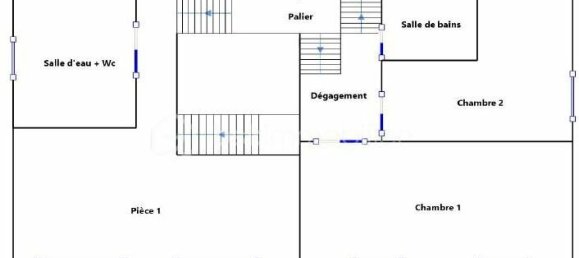 4 bedrooms House in Isere, France No. 355469 20