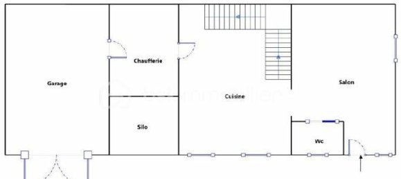 4 bedrooms House in Isere, France No. 355469 18