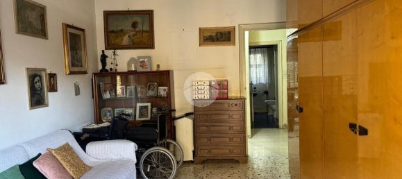 2-Zimmer Wohnung in Rome, Italy, Nr. 2492 7