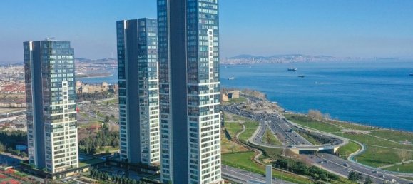 Apartment 1+4 in Istanbul, Turkey No. 2655 6