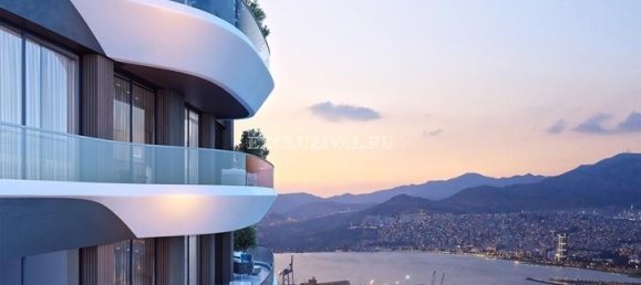 2 rooms Apartment in Izmir, Turkey No. 28421 11