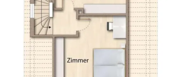 3 chambres Maison de ville à Bergstrase, Germany No. 200729 24