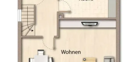 3 chambres Maison de ville à Bergstrase, Germany No. 200729 23