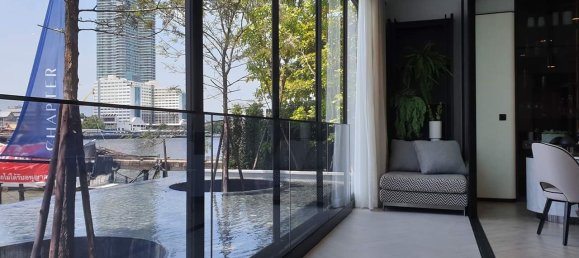 استوديو في الكوندو في Bangkok, Thailand رقم 2787 13