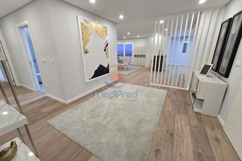 3 Schlafzimmer Wohnung in Vila Franca de Xira, Portugal, Nr. 302021