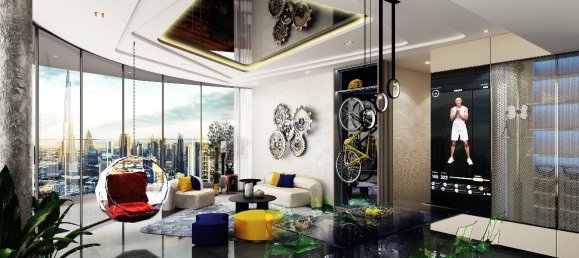 4 Schlafzimmer Wohnung in Dubai, UAE, Nr. 21235 10