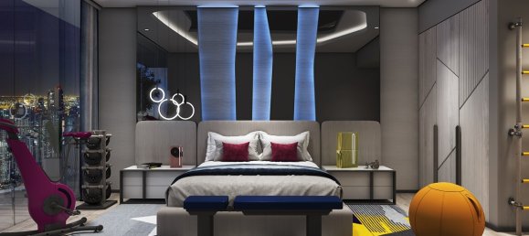4 Schlafzimmer Wohnung in Dubai, UAE, Nr. 21235 8