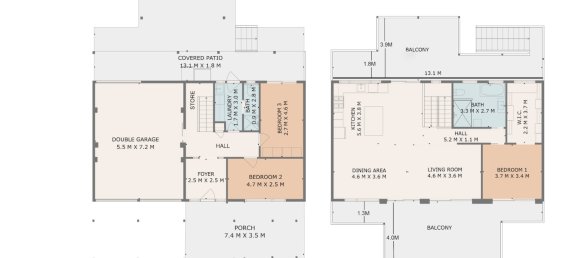 3 chambres Maison à South West Rocks, Australia No. 364 20