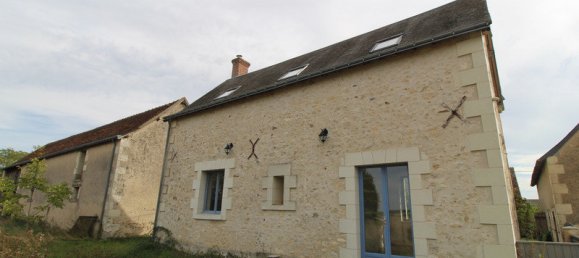 3 chambres Maison à Abilly, France No. 87737 8