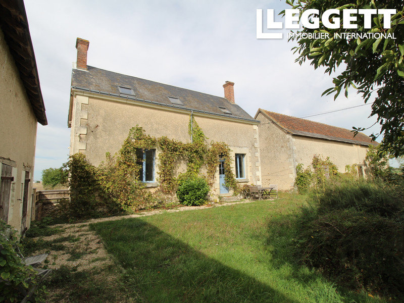 3 chambres Maison à Abilly, France No. 87737