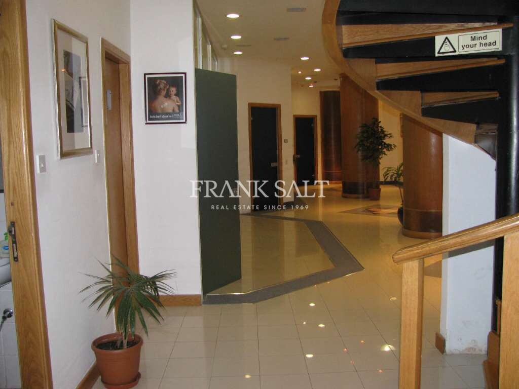 275m² Office in Sliema, Malta No. 12892