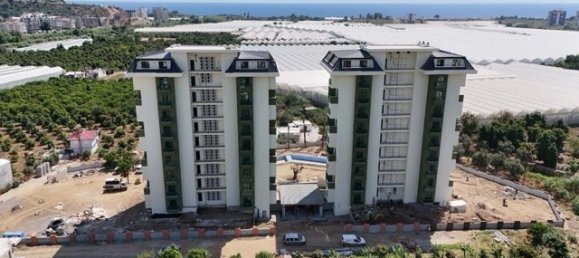 Appartement 1+1 à Antalya, Turkey No. 33835 11