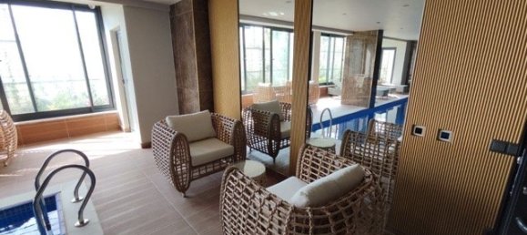 Appartement 1+1 à Antalya, Turkey No. 33835 22