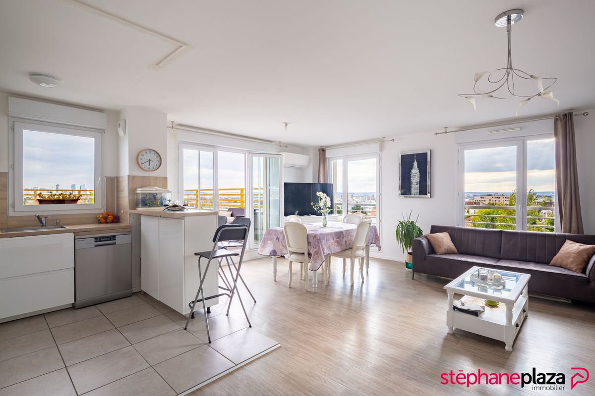 Apartamento T3 em Bezons, France N.º 149903