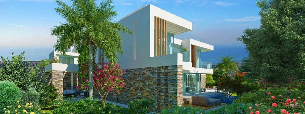 4 bedrooms Villa in Paphos, Cyprus No. 99556