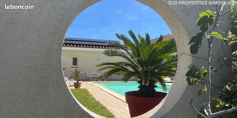 4 bedrooms Villa in Perpignan, France No. 313325