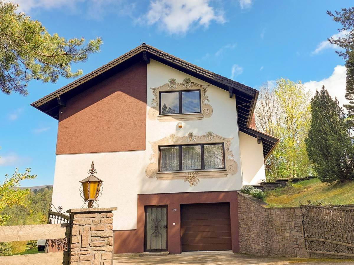 4غرفة منزل في Waidmannsfeld, Austria رقم 196285