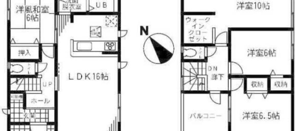 4 chambres Maison à Chiba, Japan No. 5889 2