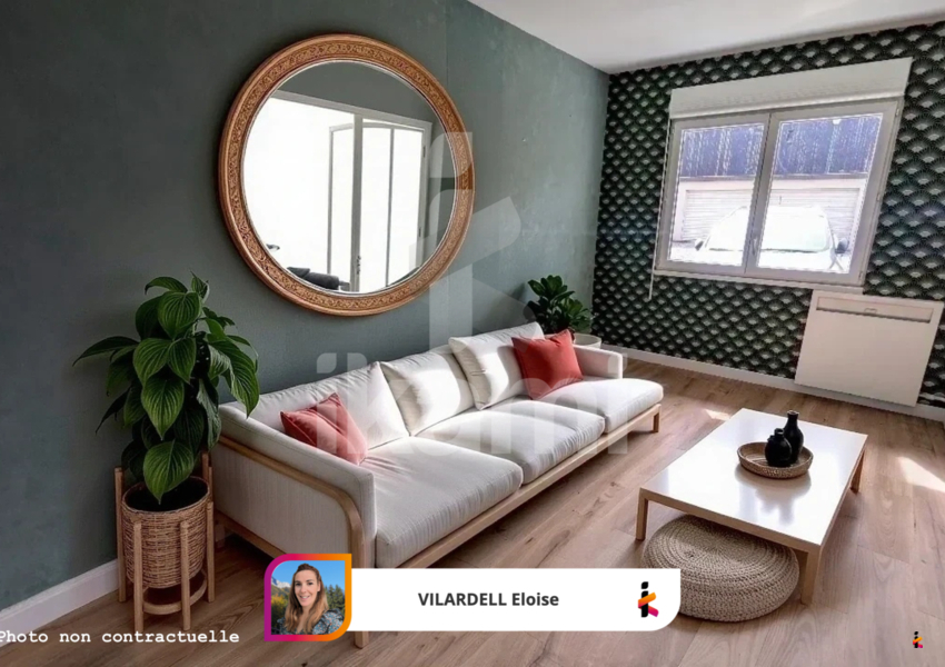 2 Schlafzimmer Wohnung in Grenoble, France, Nr. 206599