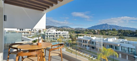 3 Schlafzimmer Penthouse in Estepona, Spain, Nr. 140287 32