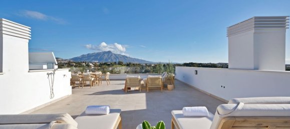 3 Schlafzimmer Penthouse in Estepona, Spain, Nr. 140287 44