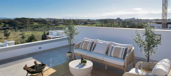 3 Schlafzimmer Penthouse in Estepona, Spain, Nr. 140287 5