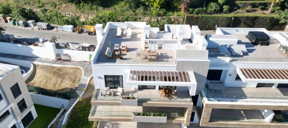 3 Schlafzimmer Penthouse in Estepona, Spain, Nr. 140287 10