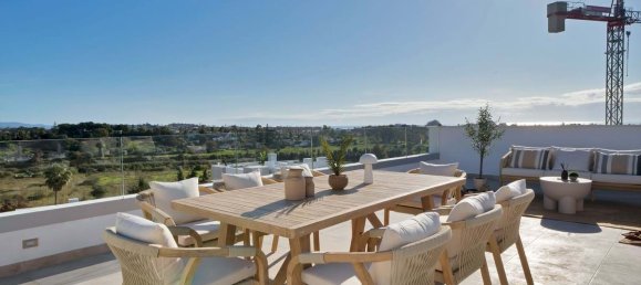 3 Schlafzimmer Penthouse in Estepona, Spain, Nr. 140287 38
