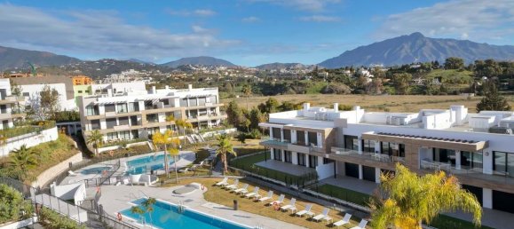 3 Schlafzimmer Penthouse in Estepona, Spain, Nr. 140287 26