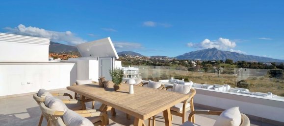 3 Schlafzimmer Penthouse in Estepona, Spain, Nr. 140287 46