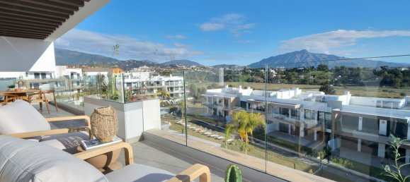 3 Schlafzimmer Penthouse in Estepona, Spain, Nr. 140287 31