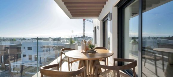 3 Schlafzimmer Penthouse in Estepona, Spain, Nr. 140287 25