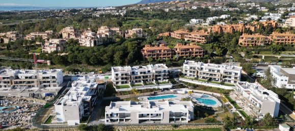 3 Schlafzimmer Penthouse in Estepona, Spain, Nr. 140287 14