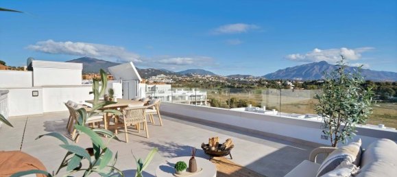3 Schlafzimmer Penthouse in Estepona, Spain, Nr. 140287 36