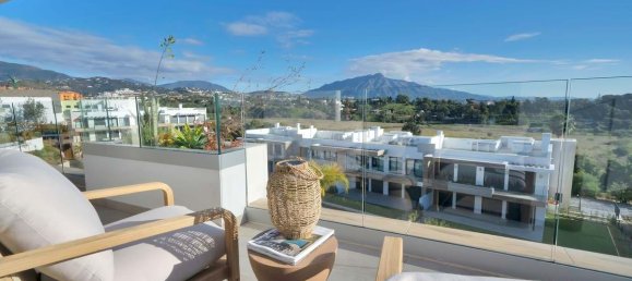 3 Schlafzimmer Penthouse in Estepona, Spain, Nr. 140287 30