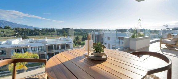 3 Schlafzimmer Penthouse in Estepona, Spain, Nr. 140287 24