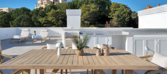 3 Schlafzimmer Penthouse in Estepona, Spain, Nr. 140287 3