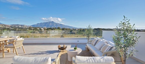 3 Schlafzimmer Penthouse in Estepona, Spain, Nr. 140287 4