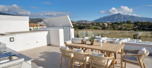 3 Schlafzimmer Penthouse in Estepona, Spain, Nr. 140287 7