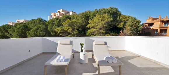 3 Schlafzimmer Penthouse in Estepona, Spain, Nr. 140287 37