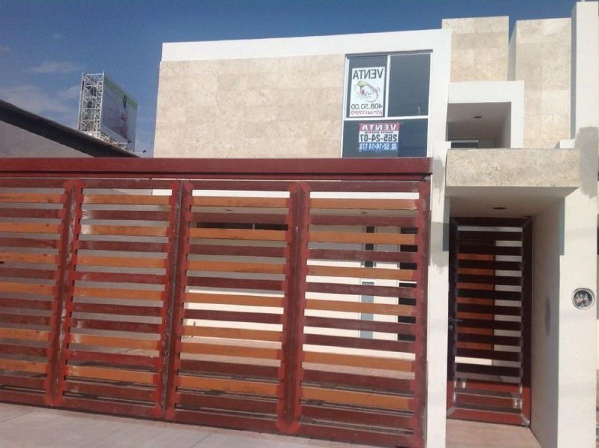 3 Schlafzimmer Haus in San Luis Potosi, Mexico, Nr. 188199