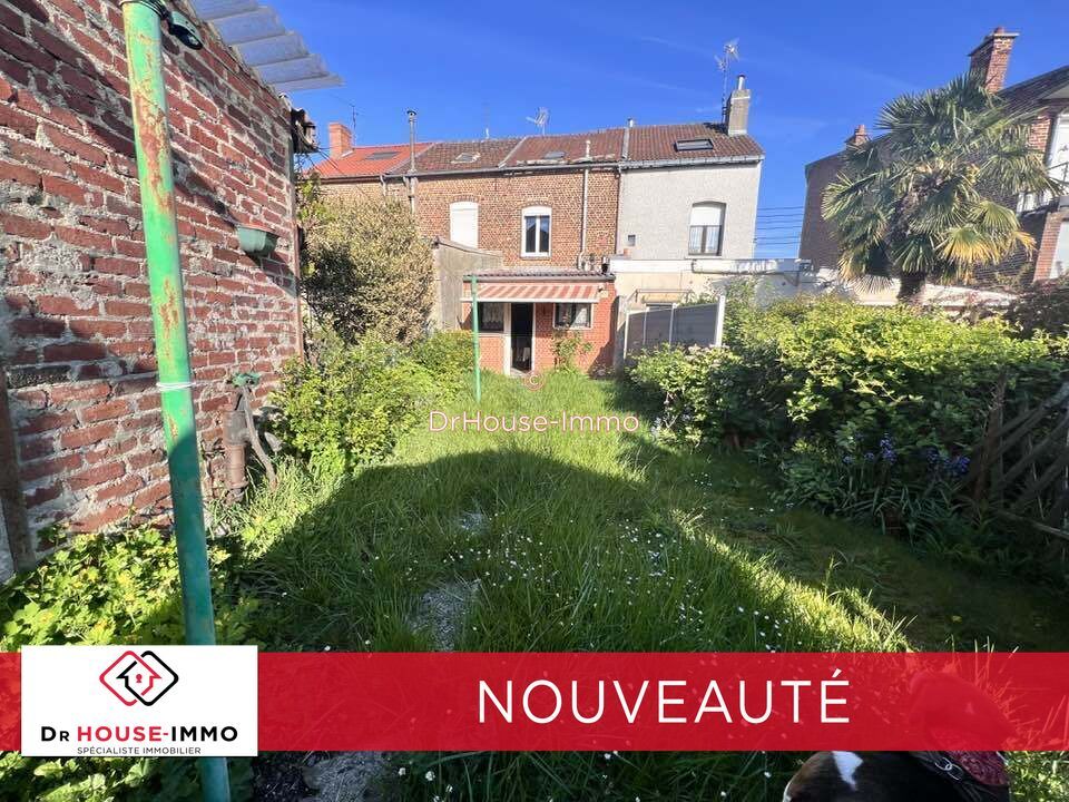 3 Schlafzimmer Haus in Valenciennes, France, Nr. 159667