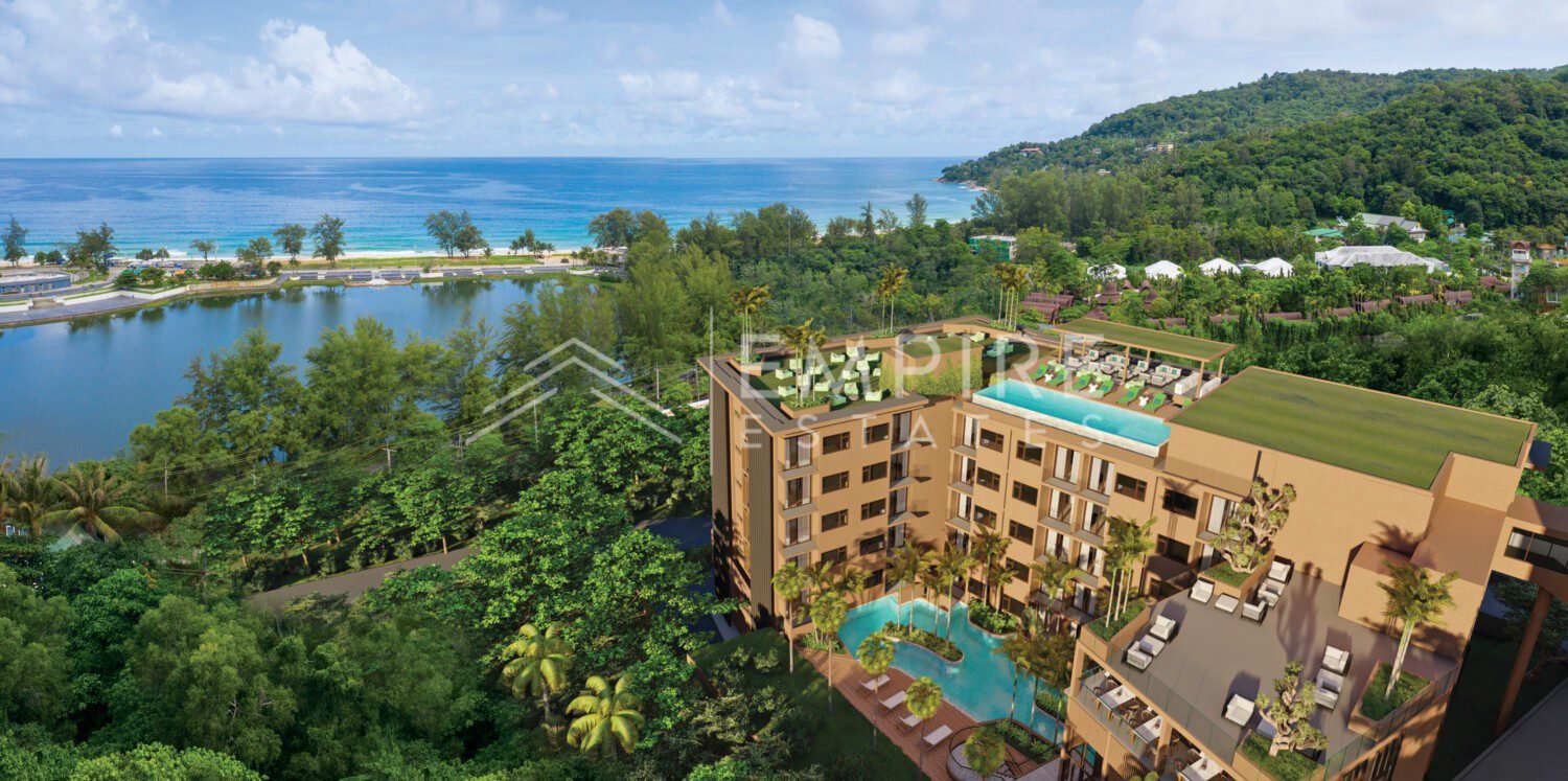 1 Schlafzimmer Eigentumswohnung in Karon, Thailand, Nr. 11012